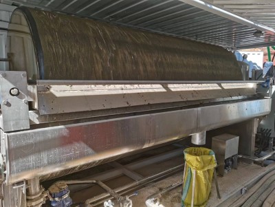 Avfallsskjæringsvæskefilter