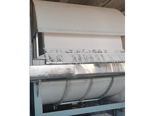 Kjemisk vakuumtrommel filter Kjemisk vakuumtrommel filter