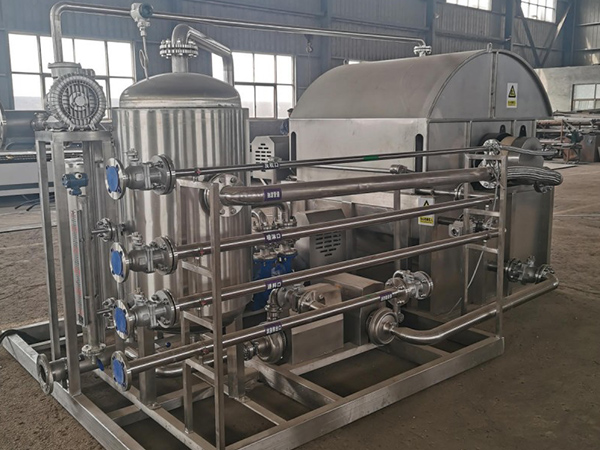 Naturgass Desulfurisering Filter