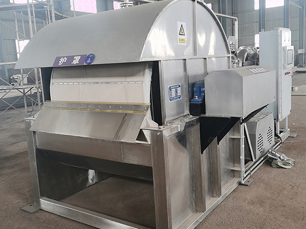 Rotary trommelfilter Rotary trommelfilter