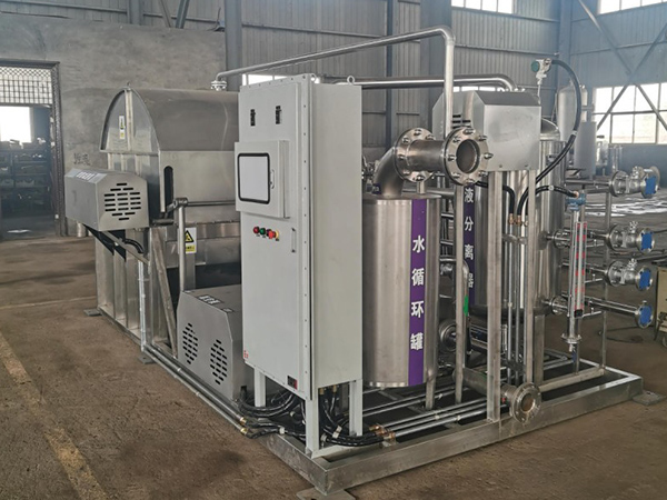 Naturgass Desulfurisering Filter