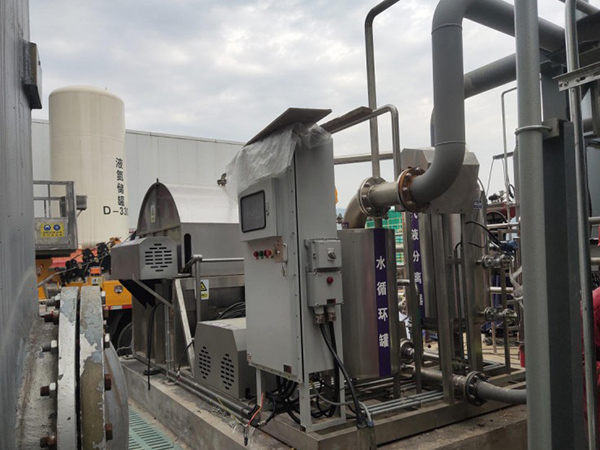 Naturgass Desulfurisering Filter
