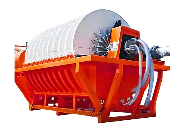 Keramisk vakuumfilter