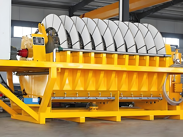 Keramisk vakuumfilter