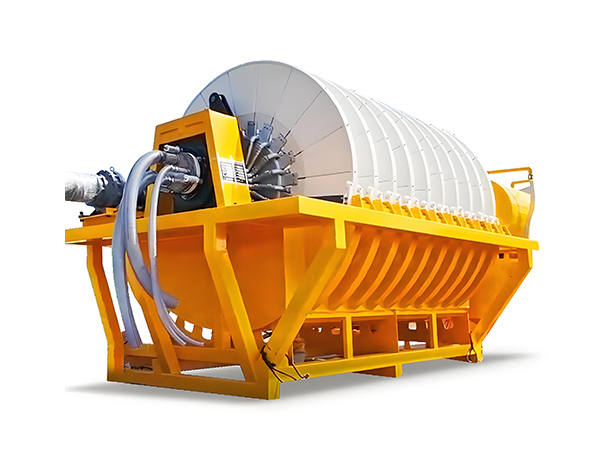 Keramisk vakuumfilter