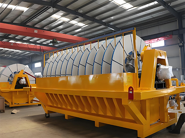 Keramisk vakuumfilter