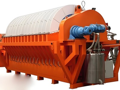 Hvor lenge varer et keramisk diskfilter?