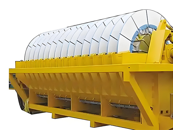 Keramisk vakuumfilter