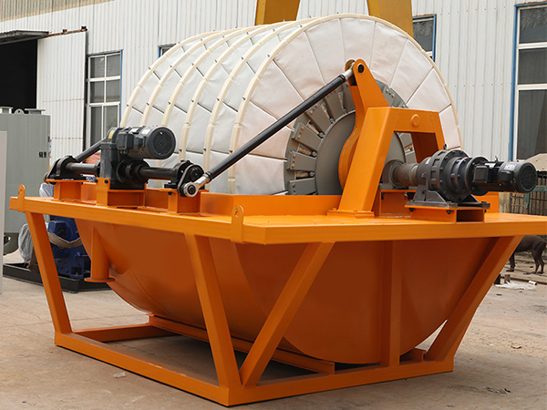 Rotary Vakuum Disk Filter