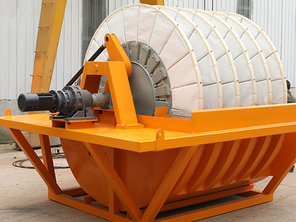 Rotary Vakuum Disk Filter