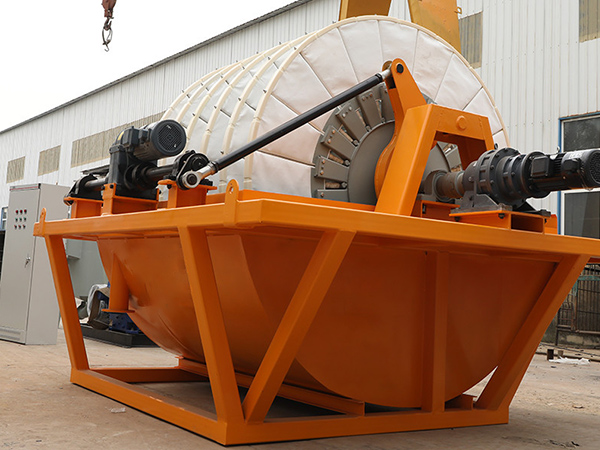 Rotary Vakuum Disk Filter