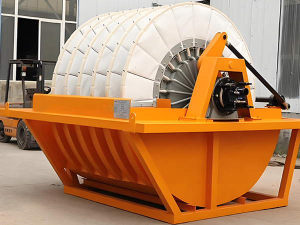 Rotary Vakuum Disk Filter