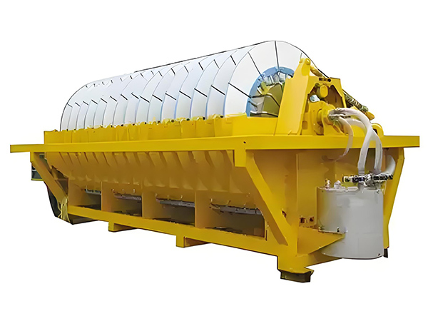 Vakuum keramisk filter