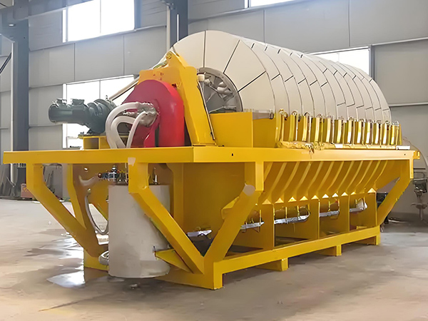 Vakuum keramisk filter