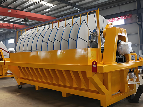 Vakuum keramisk filter