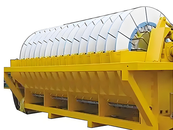 Vakuum keramisk filter