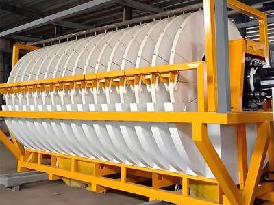 Grunnleggende kunnskap om roterende filter