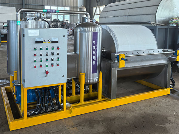 Vakuum Rotary Drum Filter