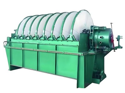 Arbeidsprinsippet til vakuumfilter