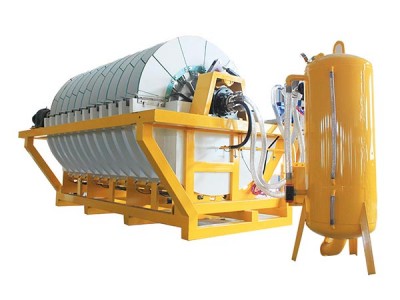 Hva er en keramisk vakuum disk filter? Hva er dens funksjon?