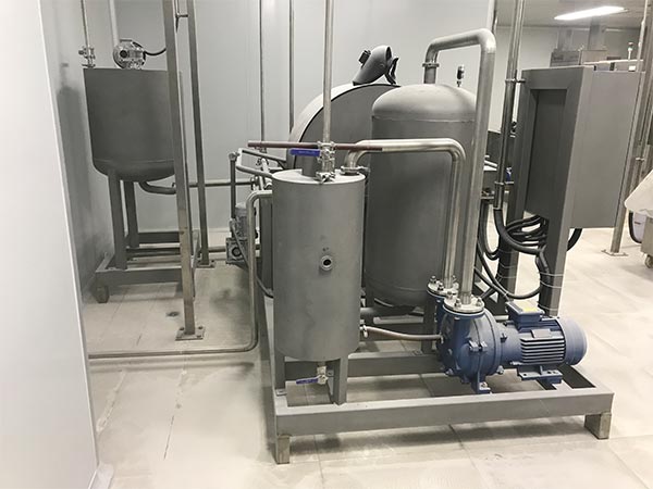 Rotary Vakuumtrommel Filter