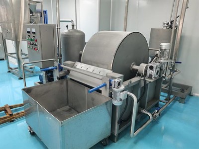Rotary Vakuumtrommel Filter