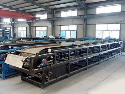 Analyse av arbeidsprinsippet til beltvakuumfilter