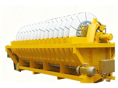 I hvilke felt brukes det keramiske vakuumfilteret?