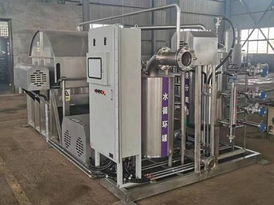 Hvordan skal et vakuumtrommelfilter vedlikeholdes?