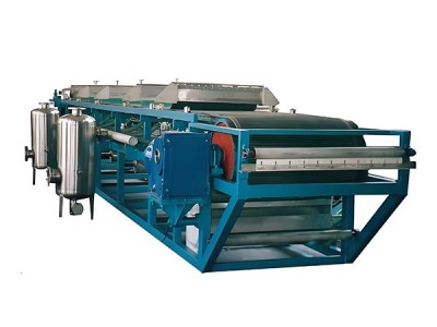 Hvordan håndtere hyppig blokkering av filterkluten i et vakuumbeltfilter?