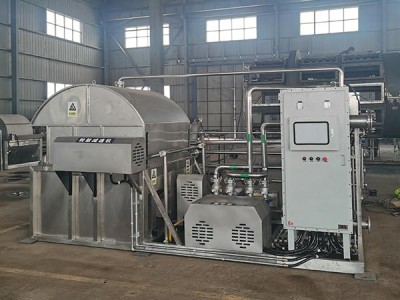 Fordeler med roterende vakuumfiltre