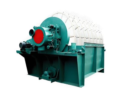 Tailings prosessering Disc Filter